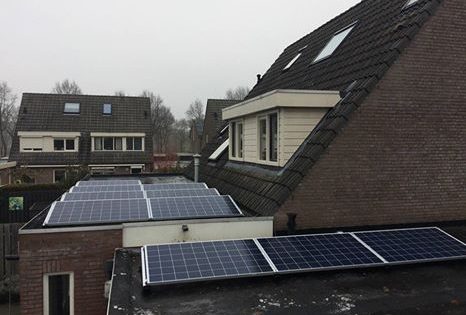 Solar Drenthe zonnepanelen Emmen