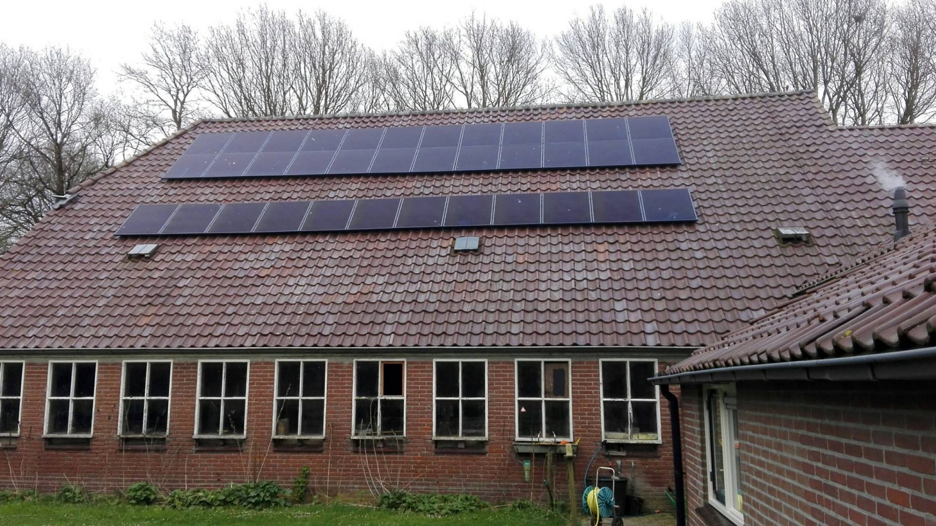 Spier 36 solar frontier zonnepanelen
